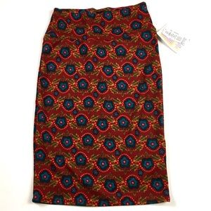 LuLaRoe Cassie Skirt XS New
